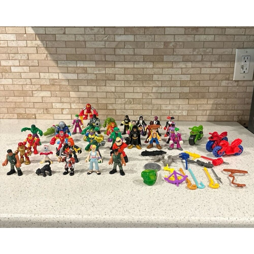 Fisher Price‎ Imaginext bundle